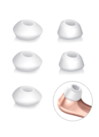 5 embouts de rechange pour Satisfyer Pro2 - CC597868